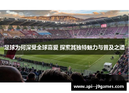 足球为何深受全球喜爱 探索其独特魅力与普及之道